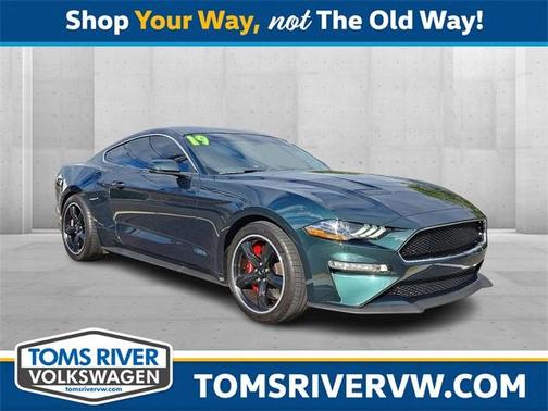 2019 Ford Mustang Bullitt