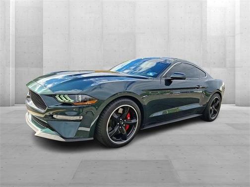 2019 Ford Mustang Bullitt