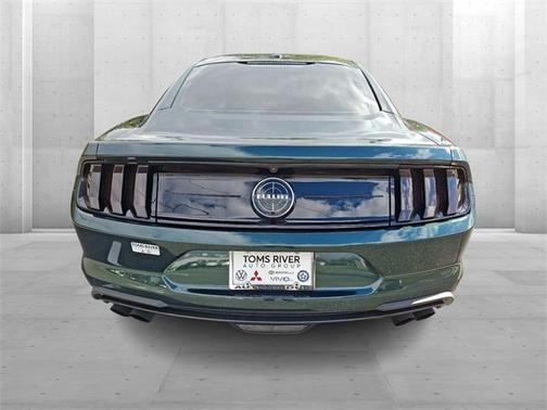 2019 Ford Mustang Bullitt