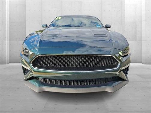 2019 Ford Mustang Bullitt