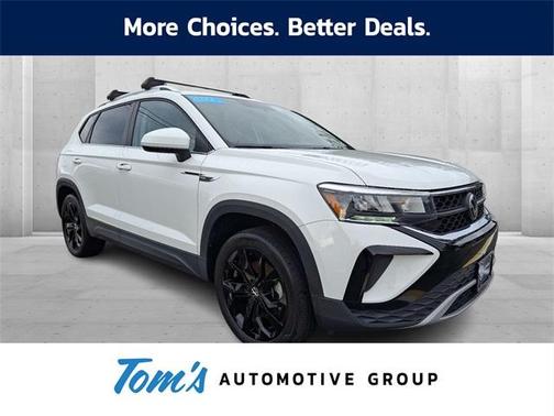 2022 Volkswagen Taos 1.5T SE