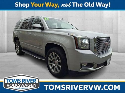 2017 GMC Yukon Denali