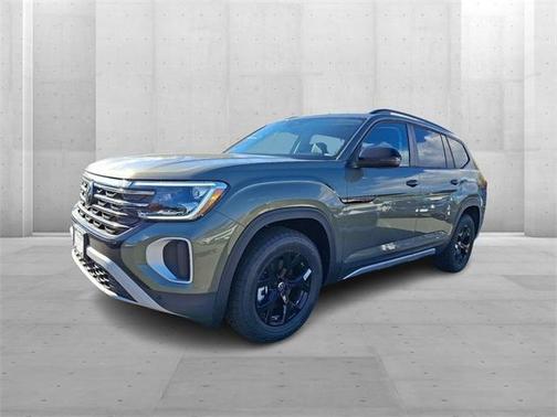 2025 Volkswagen Atlas 2.0T Peak Edition