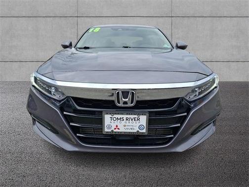 2018 Honda Accord EX-L