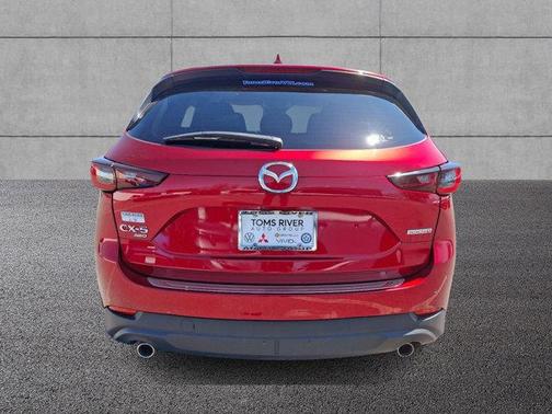 2022 Mazda CX-5 2.5 S Preferred Package