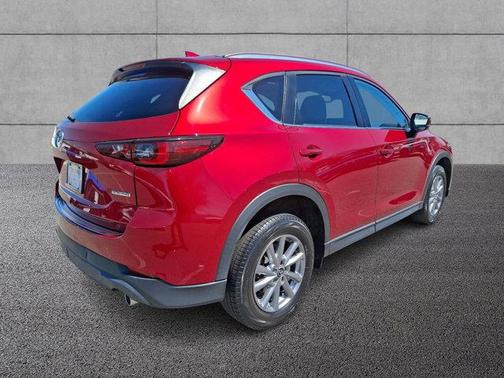 2022 Mazda CX-5 2.5 S Preferred Package