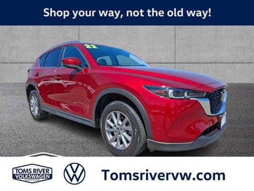 2022 Mazda CX-5 2.5 S Preferred Package