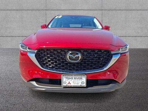 2022 Mazda CX-5 2.5 S Preferred Package
