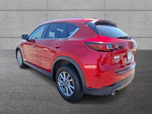 2022 Mazda CX-5 2.5 S Preferred Package