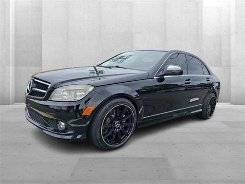 2008 Mercedes-Benz C-Class C 350 Sport