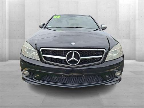 2008 Mercedes-Benz C-Class C 350 Sport