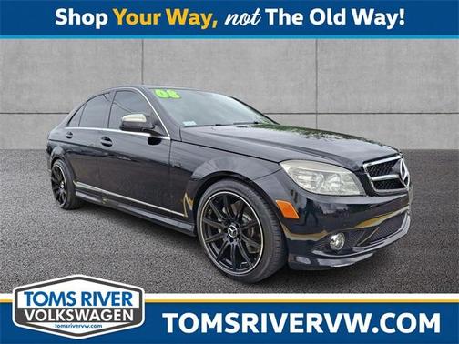 2008 Mercedes-Benz C-Class C 350 Sport