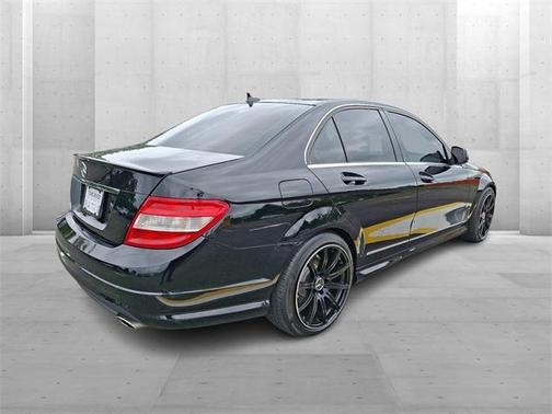 2008 Mercedes-Benz C-Class C 350 Sport