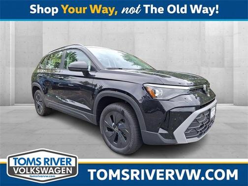2025 Volkswagen Taos 1.5T S