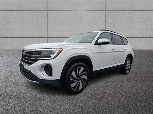 2025 Volkswagen Atlas 2.0T SE