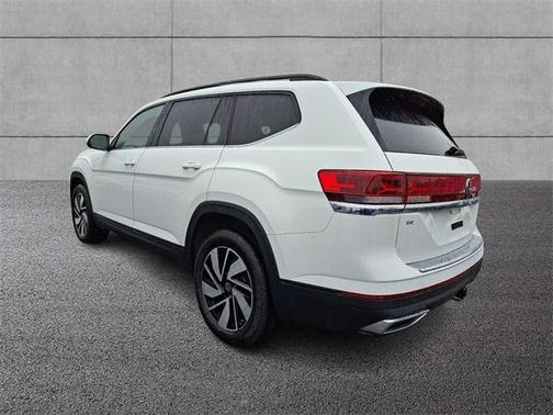2025 Volkswagen Atlas 2.0T SE