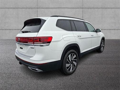 2025 Volkswagen Atlas 2.0T SE