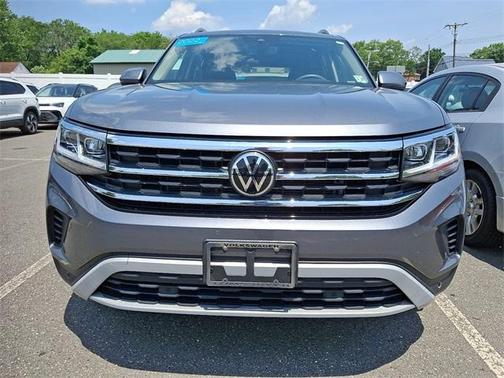 2022 Volkswagen Atlas 2.0T SEL