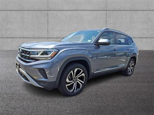 2022 Volkswagen Atlas 2.0T SEL