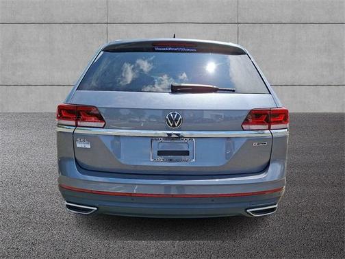 2022 Volkswagen Atlas 2.0T SEL