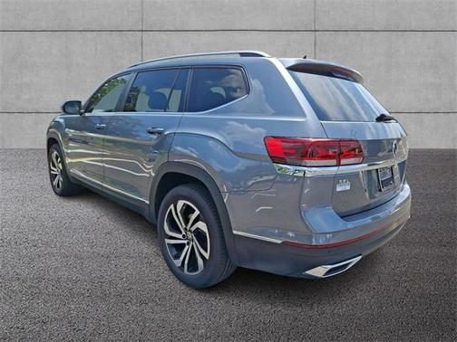 2022 Volkswagen Atlas 2.0T SEL