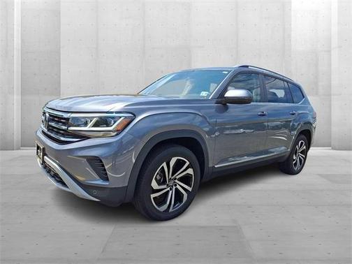 2022 Volkswagen Atlas 2.0T SEL