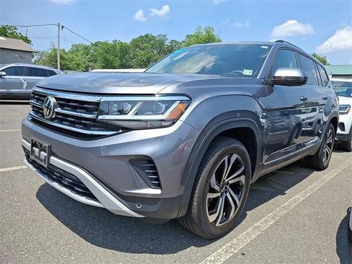 2022 Volkswagen Atlas 2.0T SEL