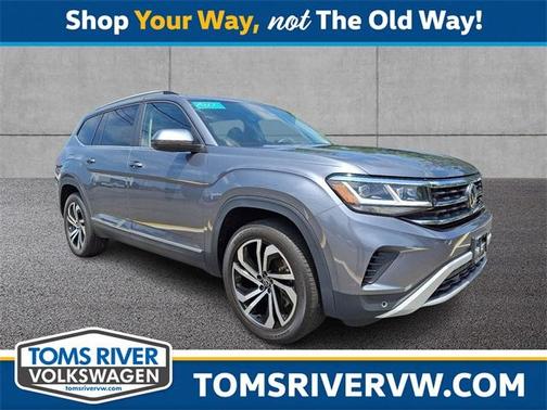 2022 Volkswagen Atlas 2.0T SEL
