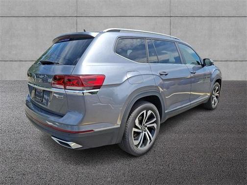 2022 Volkswagen Atlas 2.0T SEL