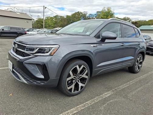 2022 Volkswagen Taos 1.5T SEL