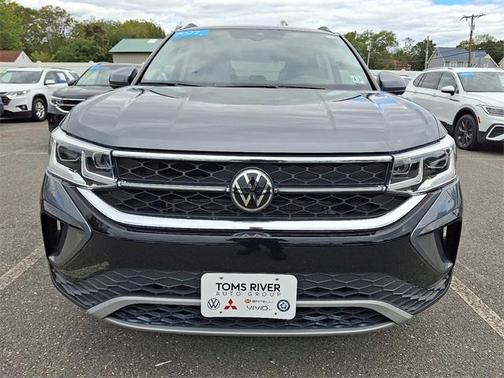 2022 Volkswagen Taos 1.5T SEL