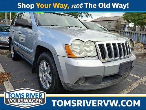 2008 Jeep Grand Cherokee Laredo