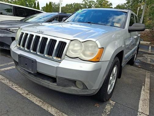 2008 Jeep Grand Cherokee Laredo