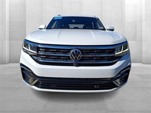 2022 Volkswagen Atlas Cross Sport 3.6L V6 SEL Premium R-Line