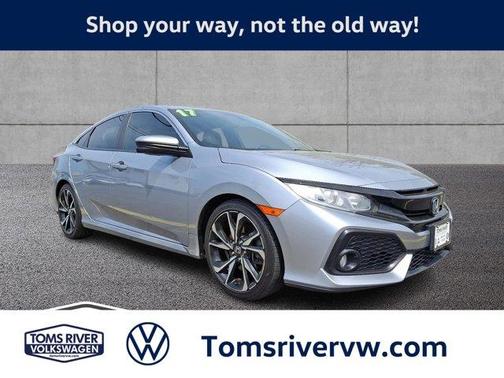 2017 Honda Civic Si