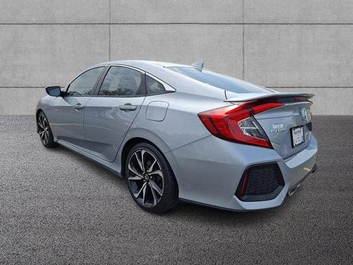 2017 Honda Civic Si