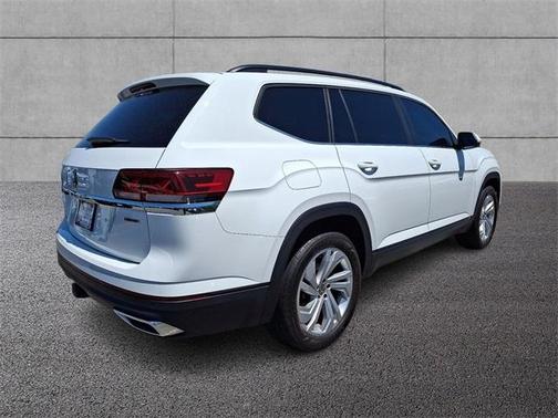 2022 Volkswagen Atlas 3.6L SE w/Technology