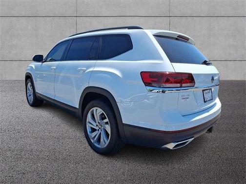 2022 Volkswagen Atlas 3.6L SE w/Technology