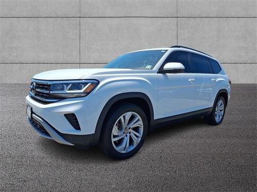 2022 Volkswagen Atlas 3.6L SE w/Technology