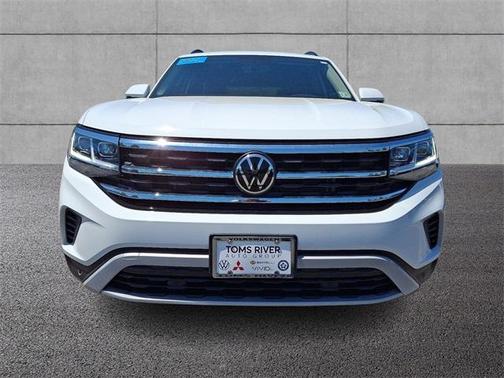 2022 Volkswagen Atlas 3.6L SE w/Technology