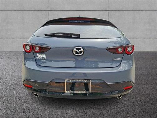 2022 Mazda Mazda3 AWD w/Premium Package