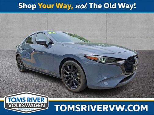 2022 Mazda Mazda3 AWD w/Premium Package