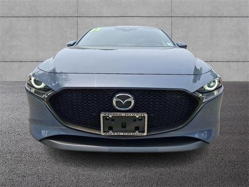 2022 Mazda Mazda3 AWD w/Premium Package