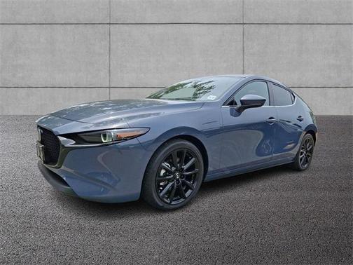 2022 Mazda Mazda3 AWD w/Premium Package