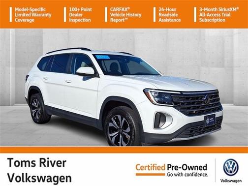 2024 Volkswagen Atlas 2.0T SE