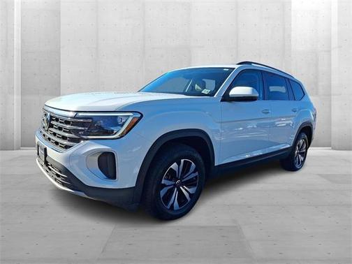 2024 Volkswagen Atlas 2.0T SE