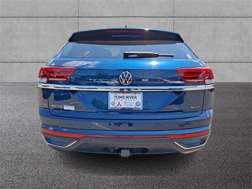2023 Volkswagen Atlas Cross Sport 3.6L V6 SE w/Technology