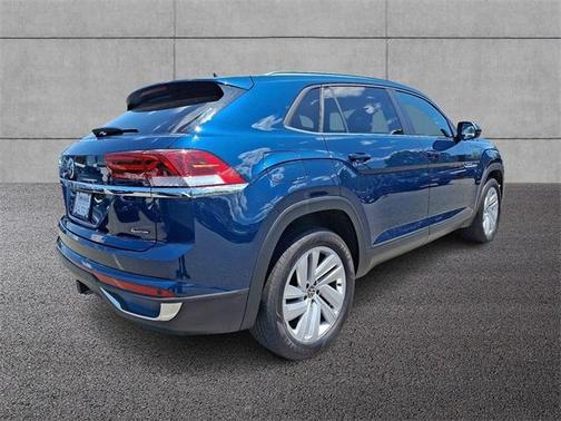2023 Volkswagen Atlas Cross Sport 3.6L V6 SE w/Technology
