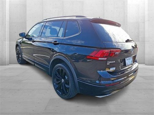 2020 Volkswagen Tiguan 2.0T SE R-Line Black