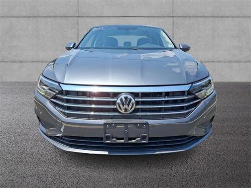 2021 Volkswagen Jetta 1.4T SE